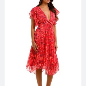 La Maison Talulah Daze Midi Dress